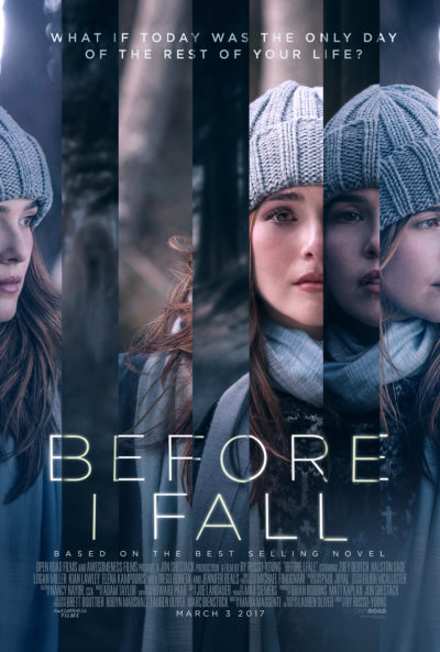 Before I fall - poster