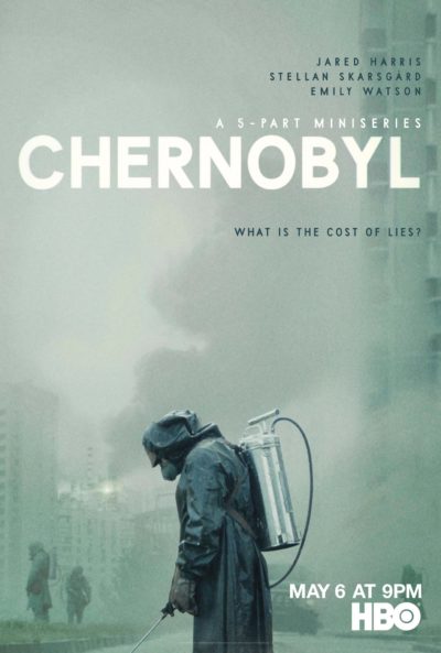 Chernobyl | Recensione film | Poster