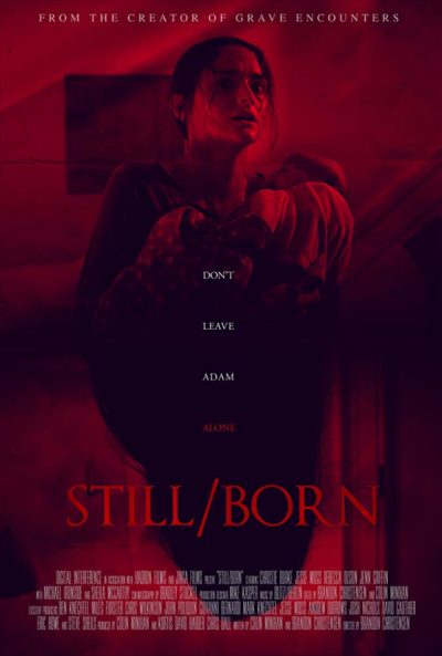 Still born | Recensione film | Poster