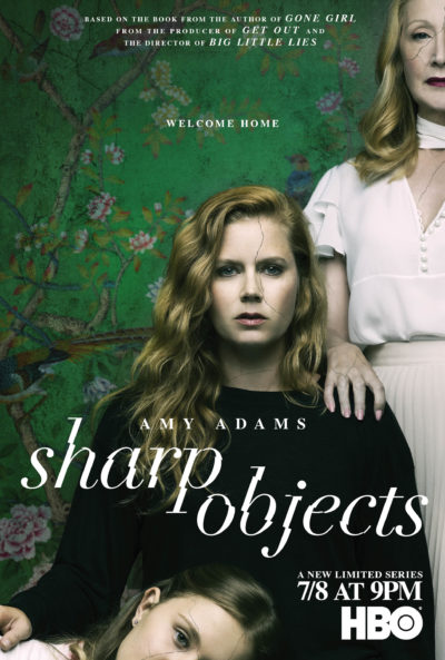 Sharp objects | Recensione film | Poster