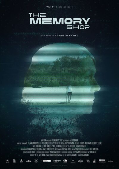 The memory shop - Recensione cortometraggio - Poster Facebook